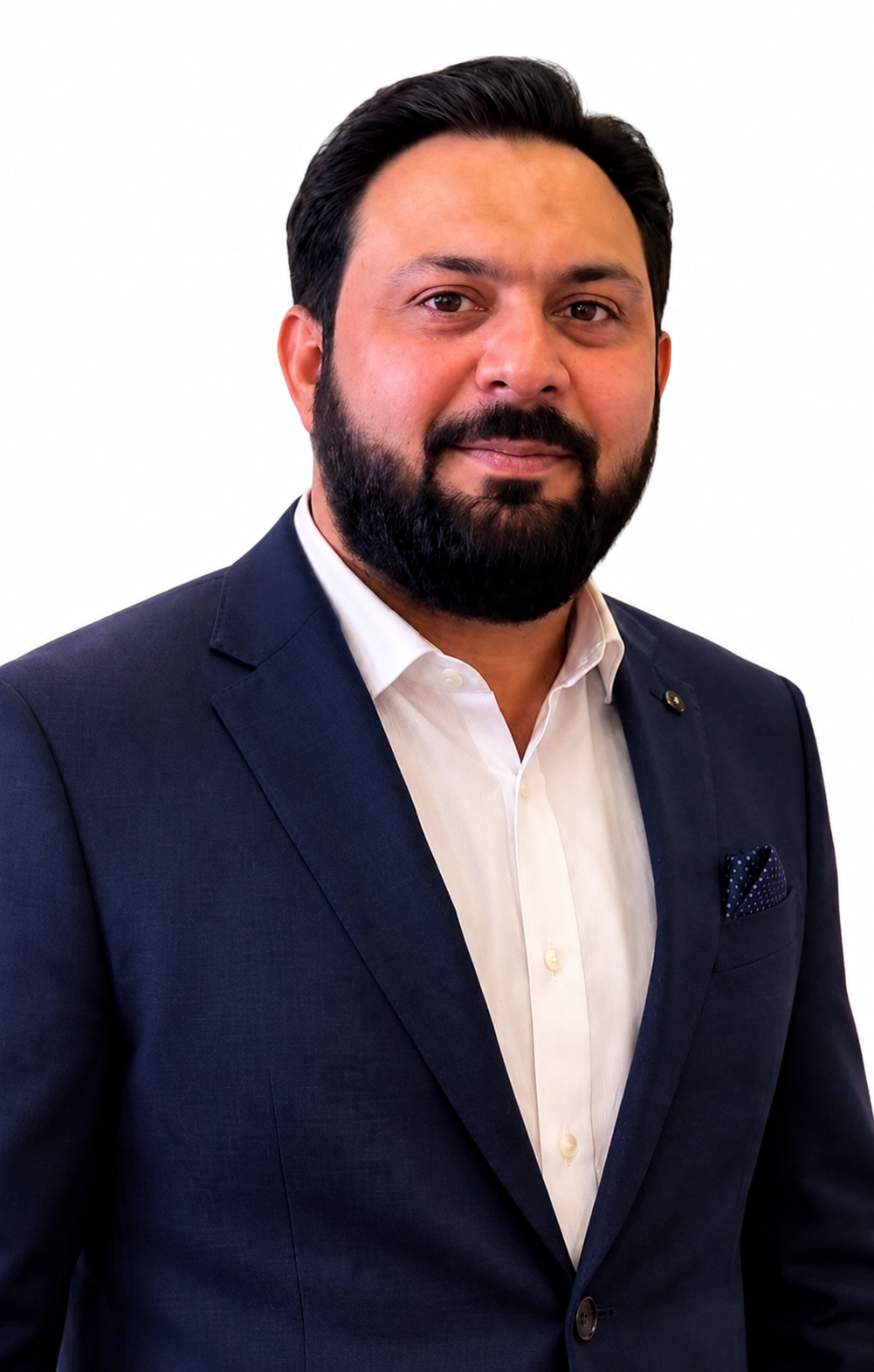 Rana Gull Zaib Aslam, Founder and Chief Executive Officer