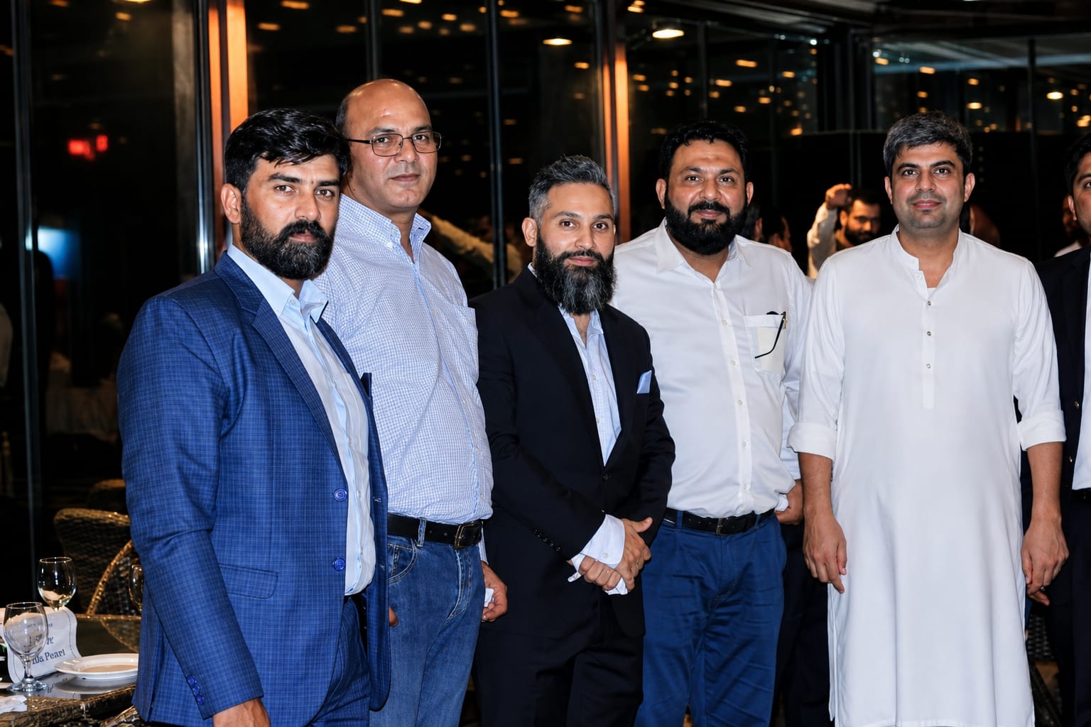 Annual Dinner with Symans Pharmaceutical