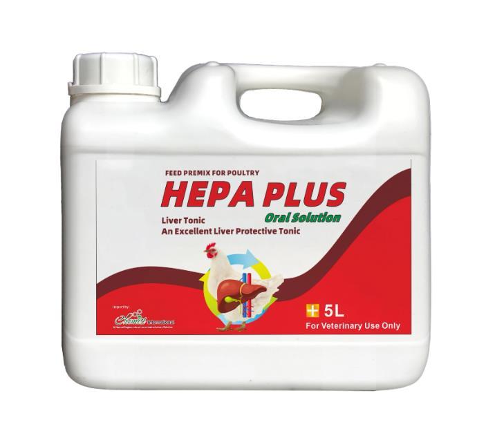 Hepa Plus 5 Lit